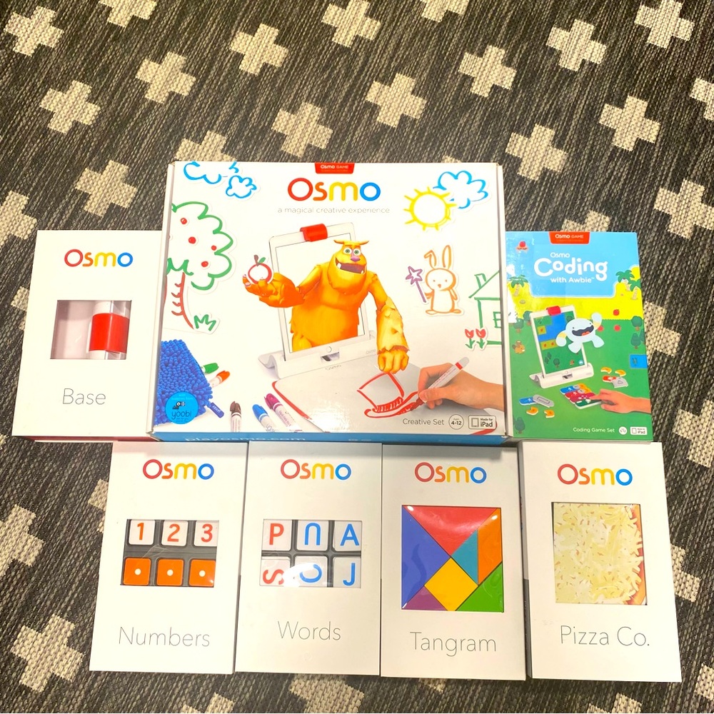Osmo Bundle Kit for iPad